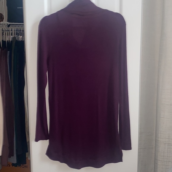 Simply vera vera Wang oversize cowl neck sweater - Picture 5 of 5
